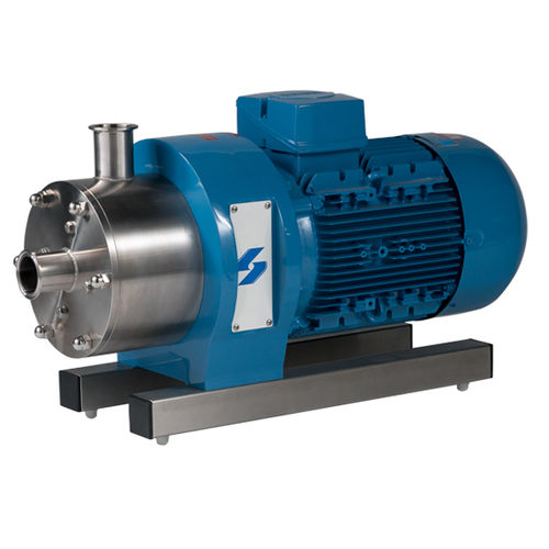 Rotations-Labormischer - Silverson In-Line  - Silverson Machines - analog / für die Pharmaindustrie / Tisch