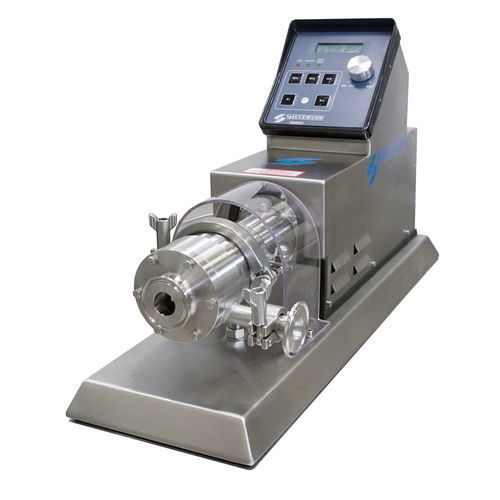 Rotations-Labormischer - Verso-UHS-HV - Silverson Machines - digital / für die Pharmaindustrie / Tisch