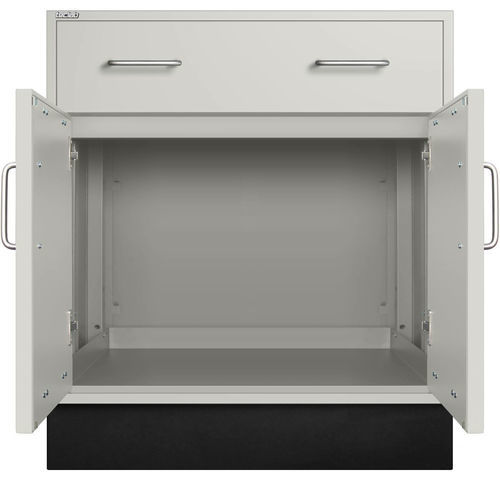 Abstellschrank - WL-3000 series - Teclab - für Arbeitsplatte im Labor / Labor / mit Tür