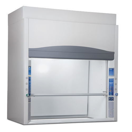 Auslass-Abzugshaube - FH-48-EPLBSCSTGABB - Teclab - Isolier / Labor