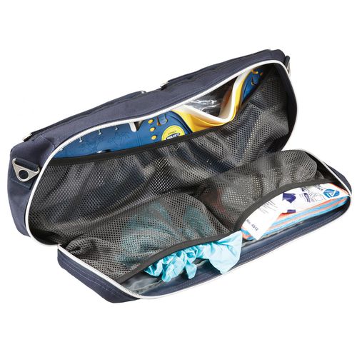 Tasche für medizinische Geräte - X2™ DOUBLE FILL PRO - Meret - Schulterriemen / tragbar / PVC