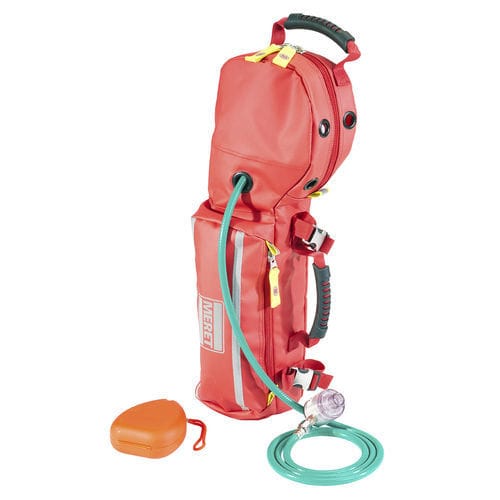 Sauerstofftasche - GO2™ PRO - Meret - PVC