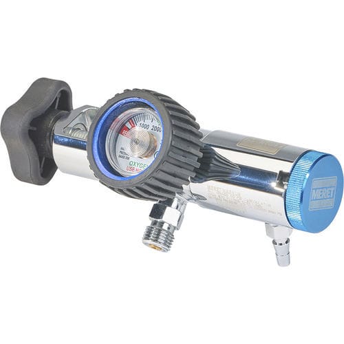 Sauerstoff-Druckregler - MAGNUM™ - Meret - medizinisch