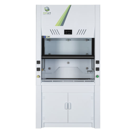 Auslass-Sterilbank - FH-120-HCV - TopAir Systems, Inc. - Labor / für Reinraum / bodenstehend