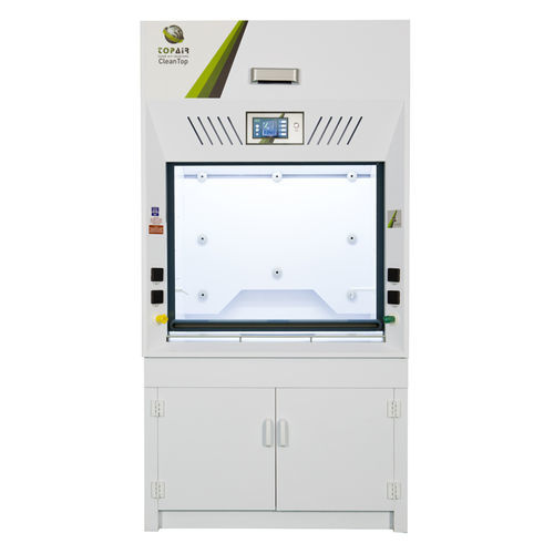 Chemieabzugshaube-Abzugshaube - FH series - TopAir Systems, Inc. - Isolier / Auslass / Labor