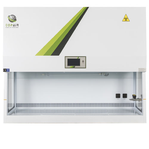 Mikrobiologische Sicherheitswerkbank / Typ A2 - BO series - TopAir Systems, Inc. - für Reinraum / Tisch