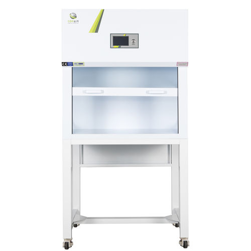 Chemieabzugshaube-Sterilbank - PCR-060-HEPA - TopAir Systems, Inc. - Labor / für Forschungslabors / für DNA- und RNS-Vorbereitung