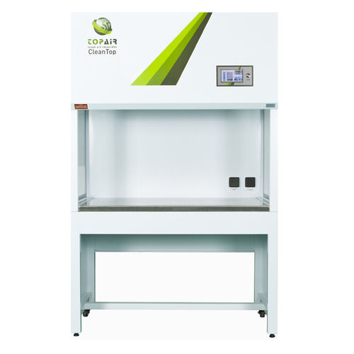 Labor-Sterilbank - HC-H090-PRO - TopAir Systems, Inc. - für Reinraum / aseptisch / Tisch