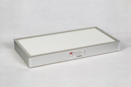 HEPA-Filter - CF series - TopAir Systems, Inc. - Gas / für Abzugshauben