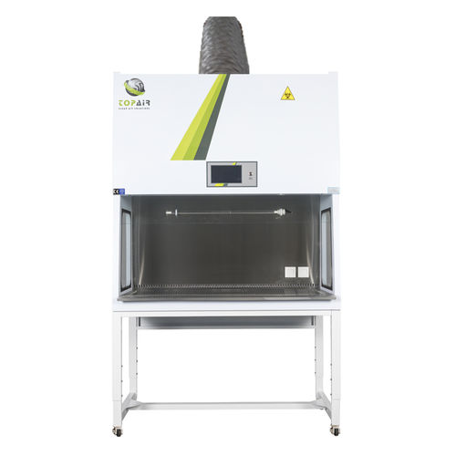 Mikrobiologische Sicherheitswerkbank / Typ B2 - BO-090-PP-B - TopAir Systems, Inc. - Isolier / Mikrobiologie / Labor