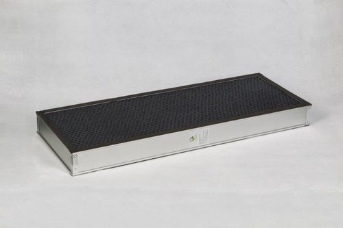 HEPA-Filter - CF-XXX-CR - TopAir Systems, Inc. - Gas / für Abzugshauben