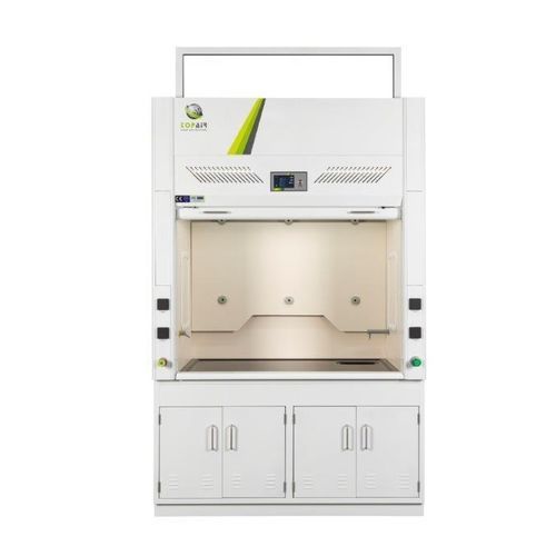 Chemieabzugshaube-Abzugshaube - FH-120 - TopAir Systems, Inc. - Auslass / Labor / bodenstehend