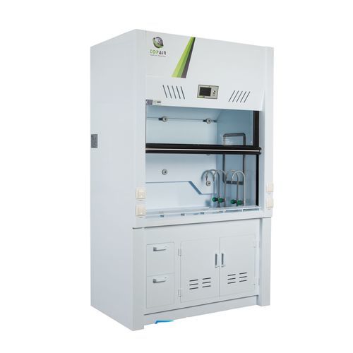 Chemieabzugshaube-Abzugshaube - FH-120-PP - TopAir Systems, Inc. - Auslass / Labor / für Forschungslabors