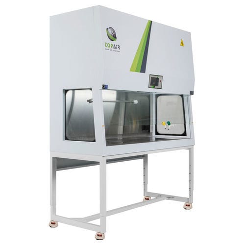 Mikrobiologische Sicherheitswerkbank / Typ A2 - BO series - TopAir Systems, Inc. - Labor / für Forschungszwecke / für Reinraum