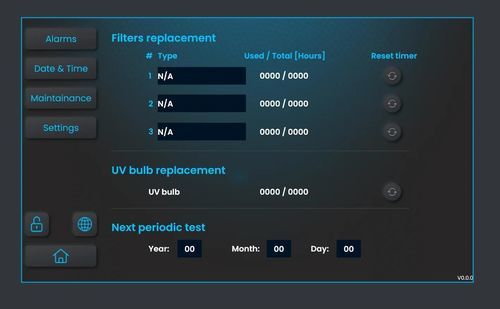 Luftgeschwindigkeits-Kontrolleinheit - VAV-9 - TopAir Systems, Inc. - Bewegung / für Abzugshauben