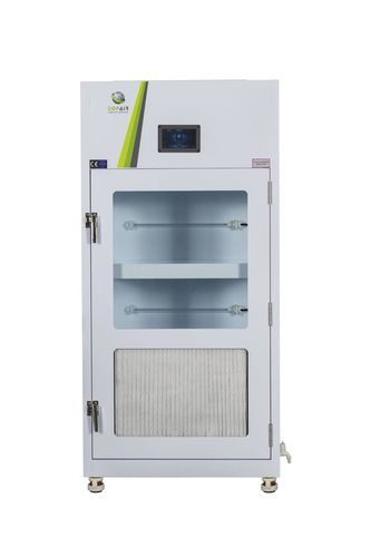 Trockenschrank - EV series - TopAir Systems, Inc. - Rechtsmedizin / mit HEPA-Filter / mit Tür