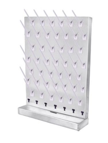Labor-Halter / für Röhrchen - HSD-2B - TopAir Systems, Inc. - Trocknung