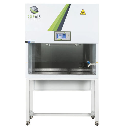 Mikrobiologische Sicherheitswerkbank / Klasse II - ECO-BO-080-PP - TopAir Systems, Inc. - Isolier / Mikrobiologie / Labor