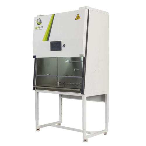 Mikrobiologische Sicherheitswerkbank / Typ B2 - BO-090-NSF-B - TopAir Systems, Inc. - medizinisch / Labor / ISO Klasse 5
