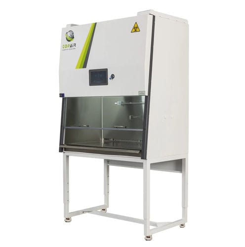 Mikrobiologische Sicherheitswerkbank / Typ A2 - BO-090-ME	 - TopAir Systems, Inc. - Labor / ISO Klasse 5 / bodenstehend