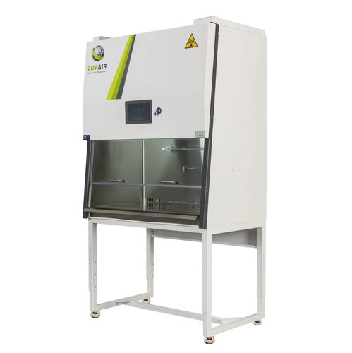 Mikrobiologische Sicherheitswerkbank / Typ B2 - BO-090-ME-B - TopAir Systems, Inc. - Labor / für Forschungszwecke / ISO Klasse 5