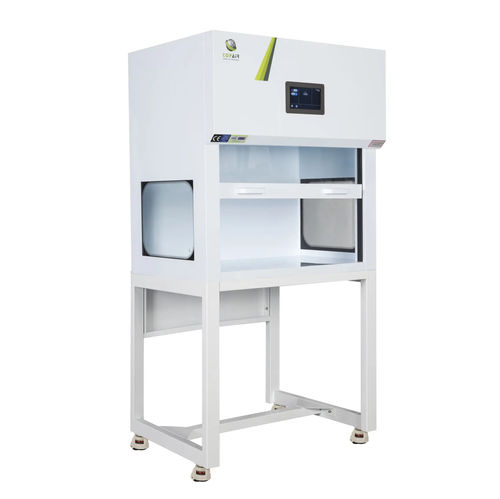 Dekontaminations-Sterilbank - PCR-060-HEPA - TopAir Systems, Inc. - Labor / für Forschungslabors / für DNA- und RNS-Vorbereitung