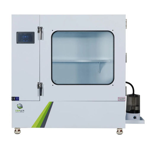 Testkammer zur Fingerabdruck-Entwicklung - SG series - TopAir Systems, Inc. - für forensische Anwendungen / bodenstehend