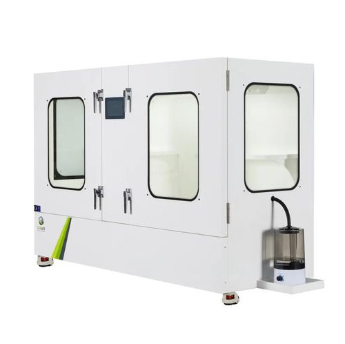 Thermostatischer Testkammer - SG-075-WF	 - TopAir Systems, Inc. - Klima / Feuchte / Temperatur