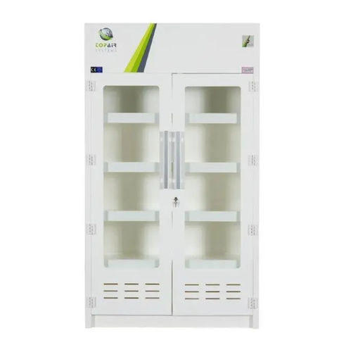Auslass-Laborabzug - LFC series - TopAir Systems, Inc. - für Gefahrstoffe / belüftet / Extraktionssystem
