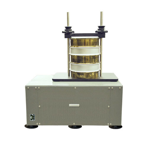 Horizontale Analysen-Siebmaschine - E6100  - Eberbach Corporation - vertikal / Tisch / für Proben