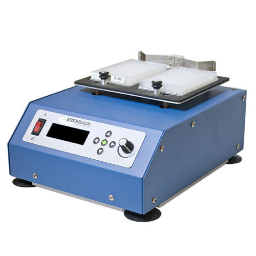 Vortex-Laborrührer - E6120, E6121  - Eberbach Corporation - digital / Tisch / für Mikroplatten