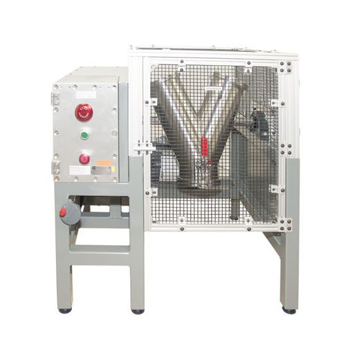 Rotationsmischer - EL705  - Eberbach Corporation - Industrie / V-förmig / analog
