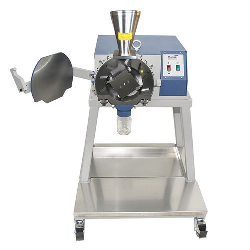 Schneidmühle - E3700 series - Eberbach Corporation - Rotor / Labor / auf Rollen