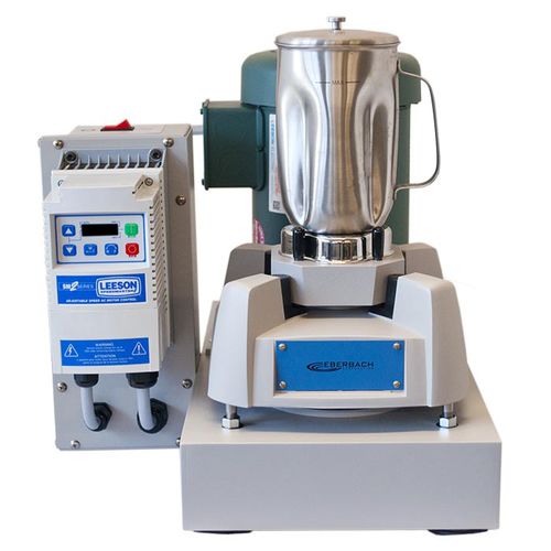 Rotations-Labormischer - E8013 - Eberbach Corporation - digital / Tisch