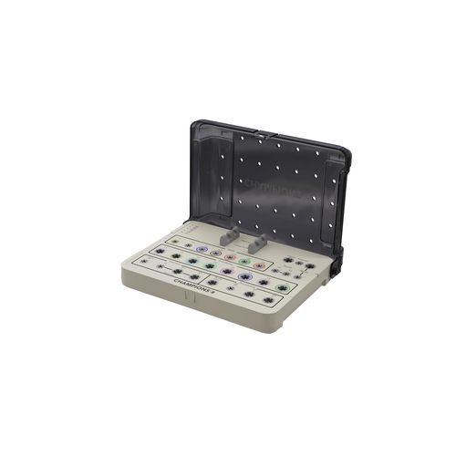 Instrumentenset für Dentalimplantologie - 3190-5 - Champions-Implants