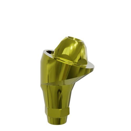 Implantat-Abutment / Titan - GH3 - Champions-Implants - mit Innenverbindung / multi-unit, gewinkelt / Multi-Unit