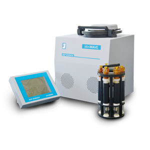 Labor-Aufschlusseinheit - MiniWAVE - SCP SCIENCESCP SCIENCE - Mikrowellen