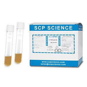Reagenz / als Lösung - 250-130-0 series - SCP SCIENCESCP SCIENCE - für Umweltanalyse / flüssig / Chlorid