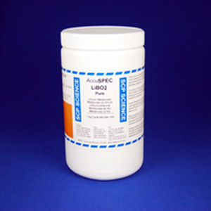 Reaktives Milieu - AccuSPEC - SCP SCIENCESCP SCIENCE - Labor / Pulver / Metall