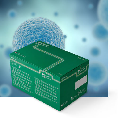 Störfestigkeits-Testkit - CELLSEARCH® - Menarini Silicon Biosystems - Vollblut / für Zellen / immunmagnetisch