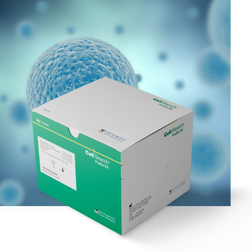 Testkit für Forschungszwecke - CELLSEARCH®  - Menarini Silicon Biosystems - Vollblut / molekular