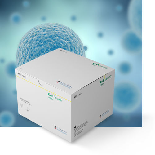 Testkit für Forschungszwecke - CELLSEARCH® CXC - Menarini Silicon Biosystems - Vollblut / für Zellen / immunmagnetisch