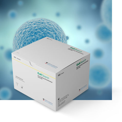 Testkit für Forschungszwecke - CELLSEARCH® - Menarini Silicon Biosystems - Vollblut / für Zellen / immunmagnetisch