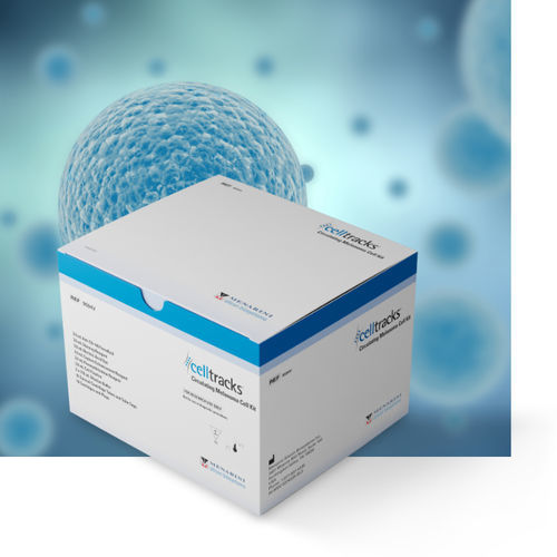Testkit für Forschungszwecke - 84000012 - Menarini Silicon Biosystems - Vollblut / für Zellen / immunmagnetisch