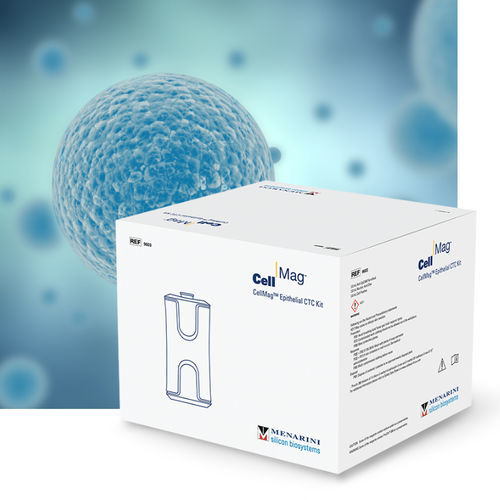 Testkit für Forschungszwecke - CELLMAG - Menarini Silicon Biosystems - für Antikörper / Blut / für Zellen