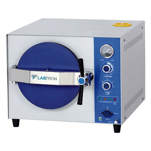 Medizinischer Autoklav - LTTA-C10 - Labtron Equipment - tragbar / elektrisch