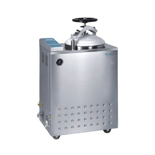 Laborautoklav - LVA-F11 - Labtron Equipment - vertikal / auf Rollen