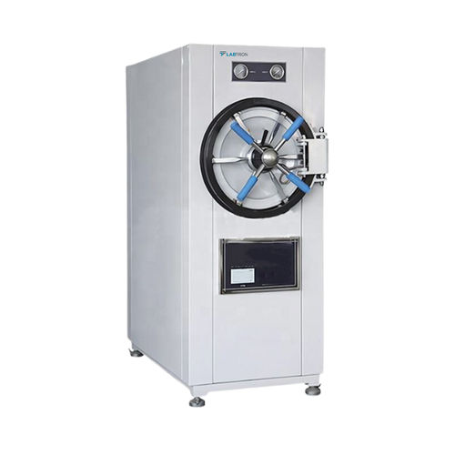 Medizinisch Autoklav - LHA-H10 - Labtron Equipment - Labor / horizontal / Edelstahl