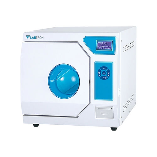 Dental-Autoklav - LVDA-A10 - Labtron Equipment - Sattdampf / Tisch / mit Vakuumzyklus