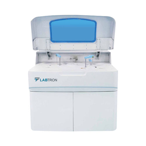 Automatisches biochemisches Analysegerät - LACA-A10 - Labtron Equipment - Tisch / Serum
